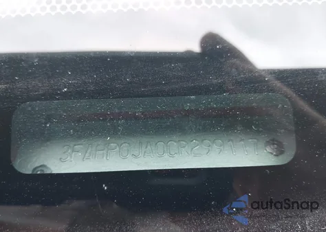 2012 Ford Fusion Sel from USA, damaged, VIN 3FAHP0JA0CR299117